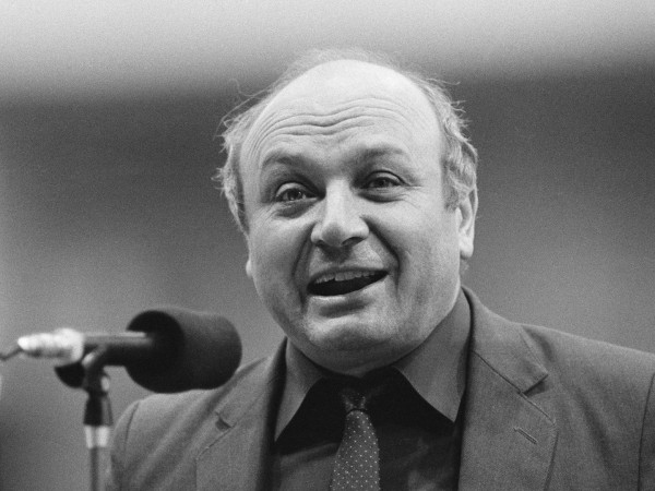 Мой первый Жванецкий