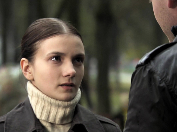 Роман в письмах (3)