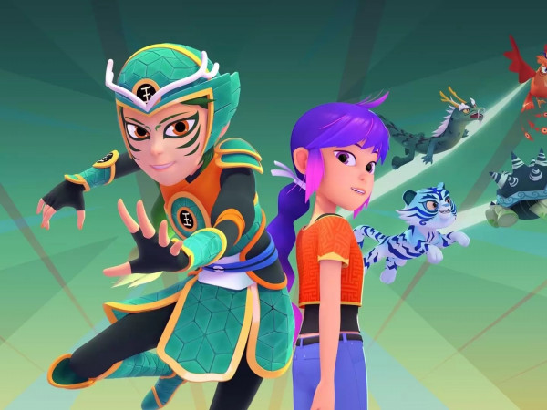 Джейд Армор и Нефритовый браслет