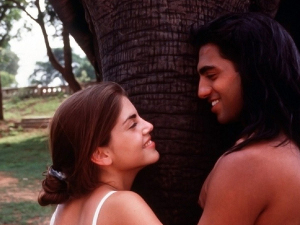 Мальчик из джунглей