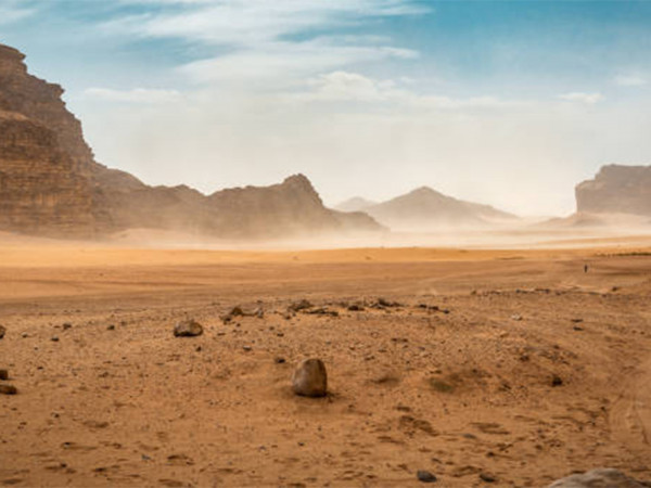 Добро пожаловать на Землю Жажды