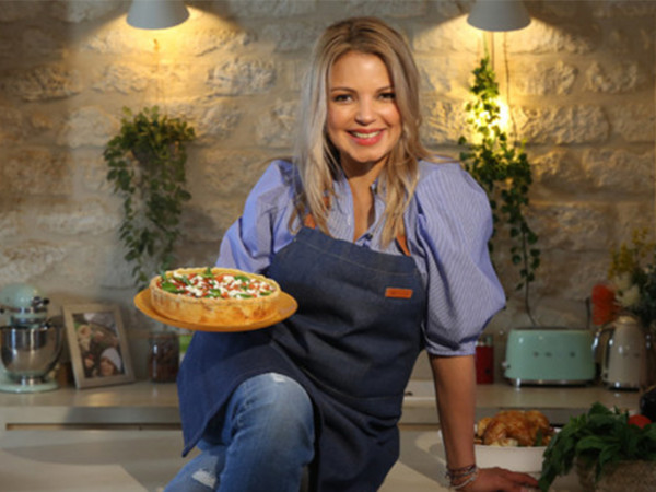 Ужины с Севериной