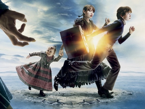 Лемони Сникет: 33 несчастья