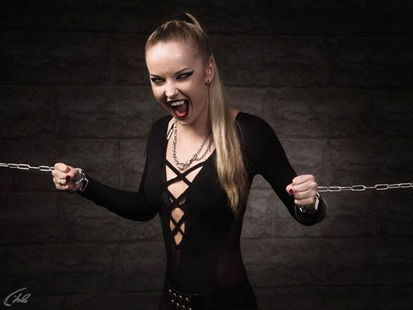 Интервью с вампиром