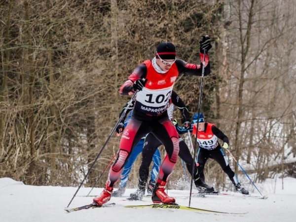 Лыжные гонки. Кубок России. Свободный стиль. спринт. Квалификация. женщины