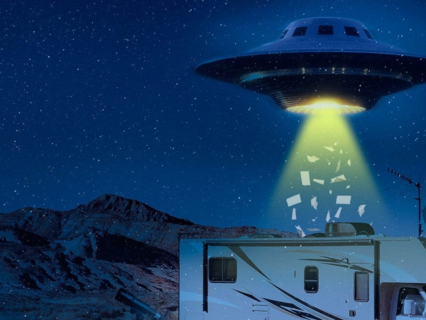 Необъяснимое рядом