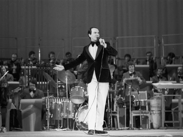 Муслим Магомаев. Последний концерт (2)