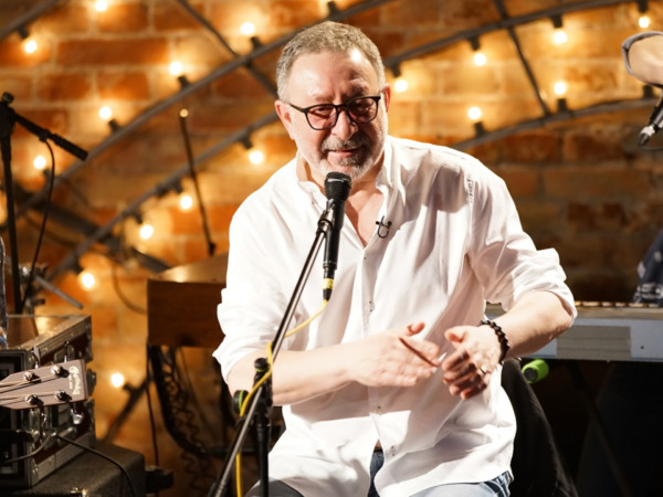 Квартирник НТВ у Маргулиса