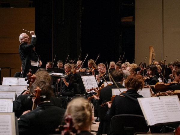 Академический симфонический оркестр Московской филармонии (2)