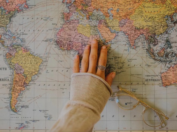 Кулинарная карта