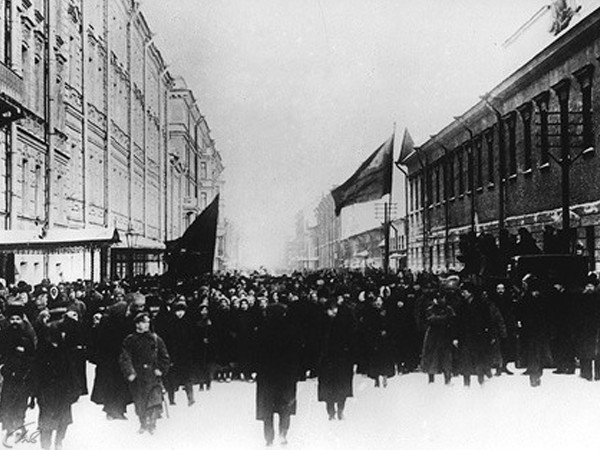 Февральская революция: заговор или неизбежность?