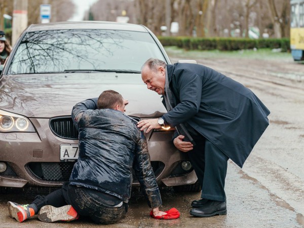 Жена олигарха (3)