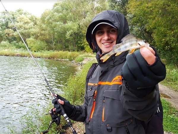 Рыбалка в России