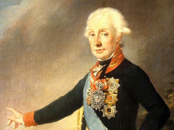 Александр Суворов. Последний поход