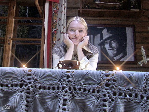 Лесное озеро (5)