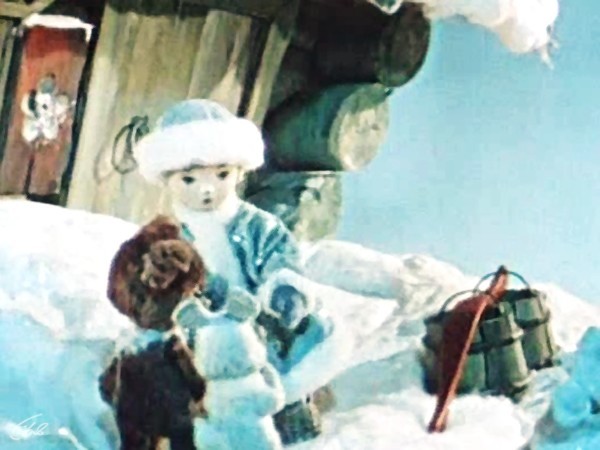 Снегурочка