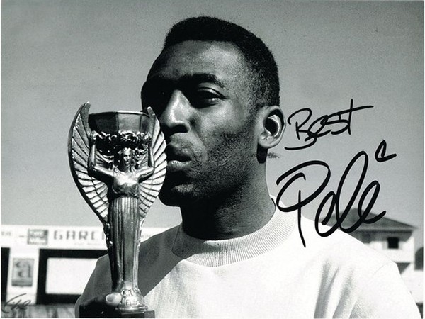 Пеле. Король футбола