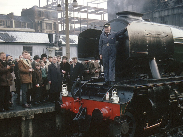 Тони Робинсон и Британия на пленке