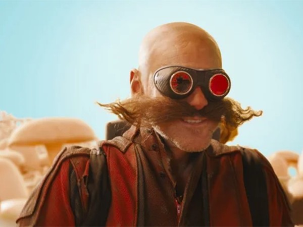 Соник в кино (2)