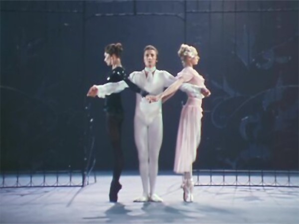 Борис Эйфман. Идиот. Фильм-балет. Запись 1987 года