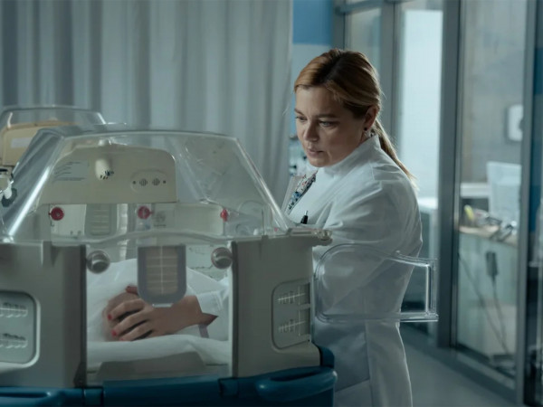 Акушерка. Счастье на заказ (5)