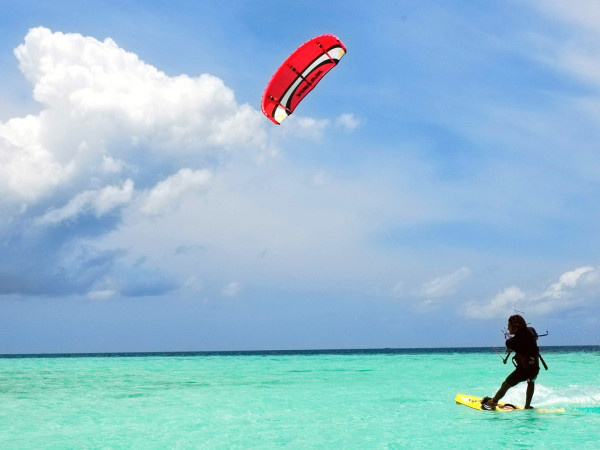 Чемпионат мира по кайтсерфингу, этап 2, Франция, Испания