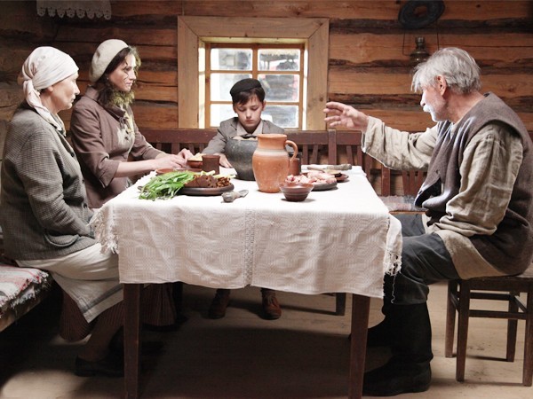 Привет от Катюши (2)