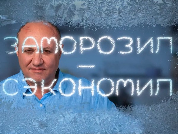 Заморозил — сэкономил (2)