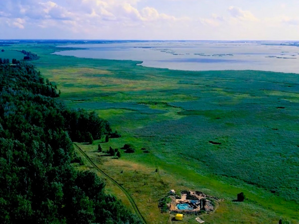 Заселение земли Тюменской