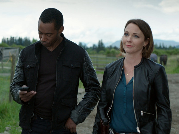 Детектив Маклин