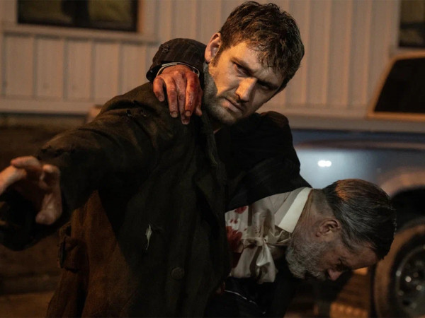 Багровый рассвет (2)