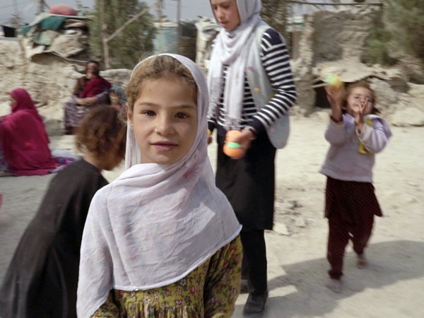 Артисты кабульской улицы