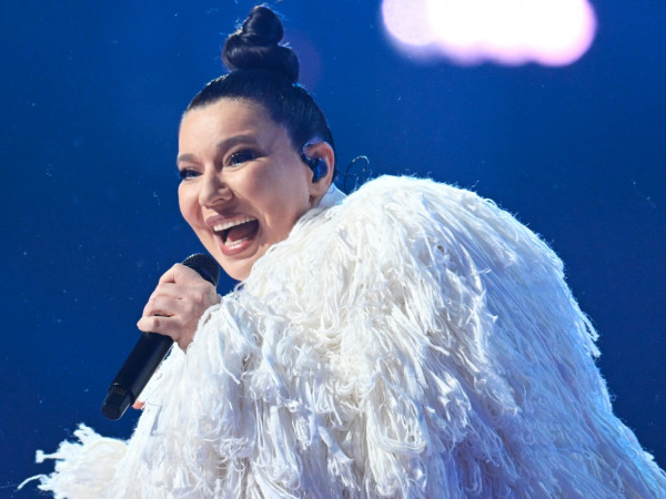 Концерт Елки на форуме Утро