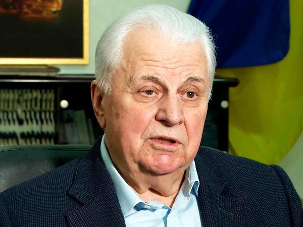 Леонид Кравчук. Повесть о щиром коммунисте