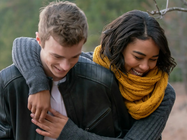 Вечность между нами