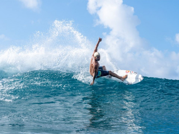 Удивительная история Итало Феррейра