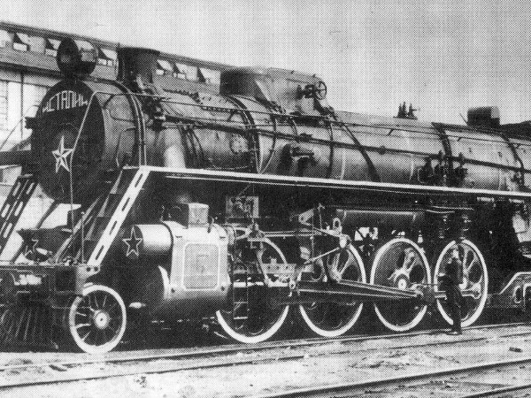 Главный калибр железных дорог (2)