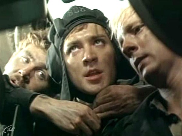 Экипаж машины боевой