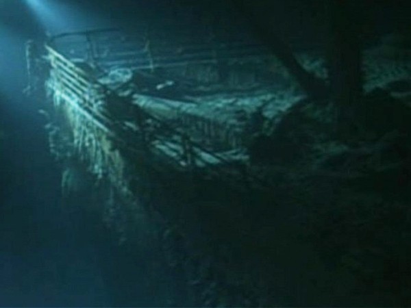 Последние тайны Титаника