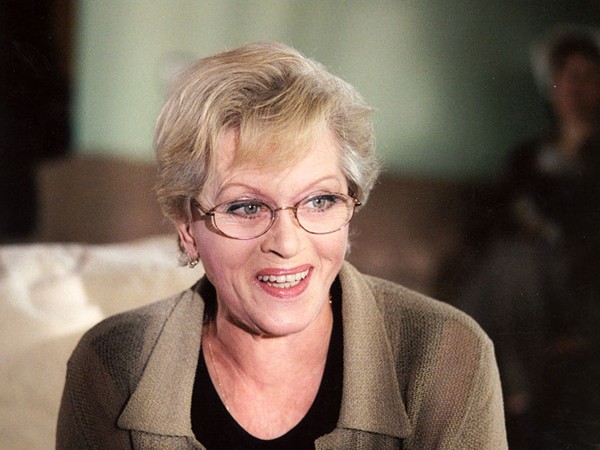 Люди и страсти Алисы Фрейндлих