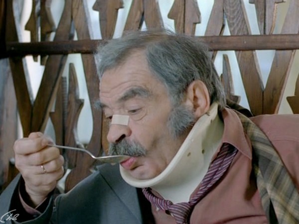 Испанский вояж Степаныча