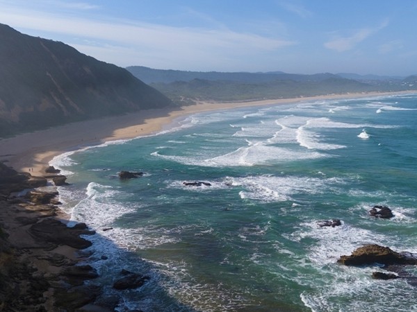 На Волнах Южной Африки