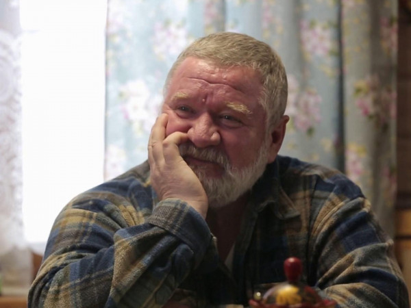 Белая студия. Памяти Романа Мадянова