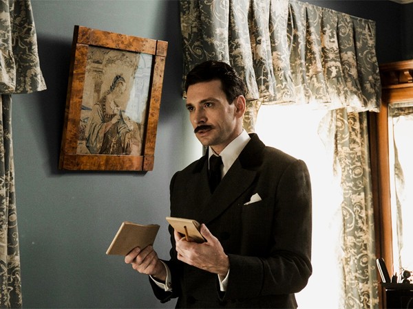 Адвокатъ Ардашевъ. Тайна персидского обоза