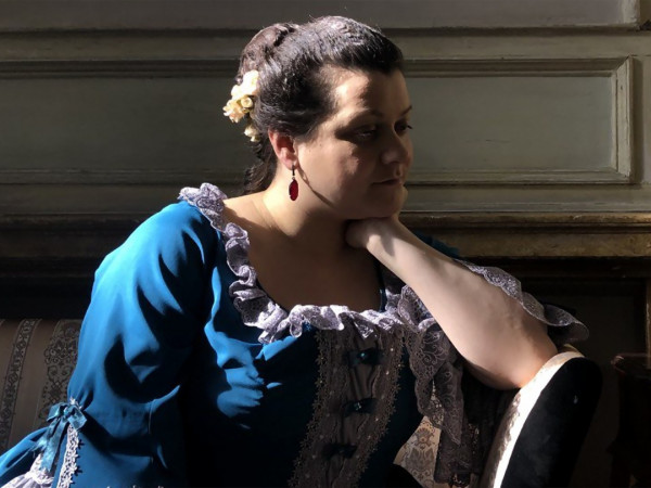 Премьера. Империя: Анна Иоанновна