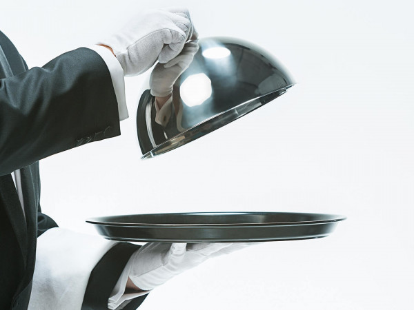 Шеф против любителя (2)