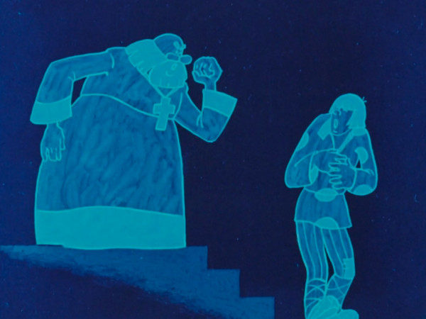 Сказка о попе и его работнике Балде