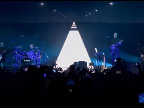 Концерт Кино на ЦСКА Арене