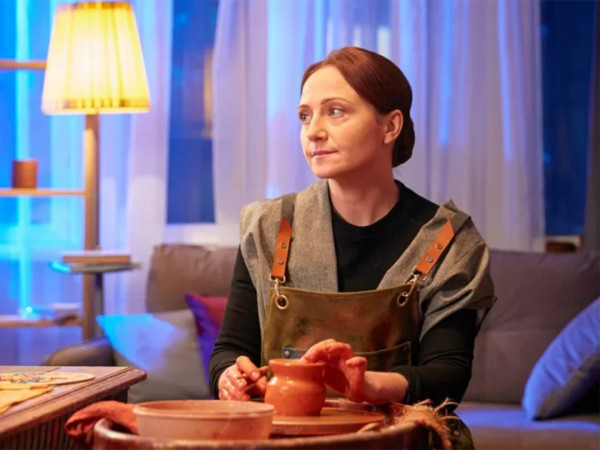 Голоса ушедших душ (2)