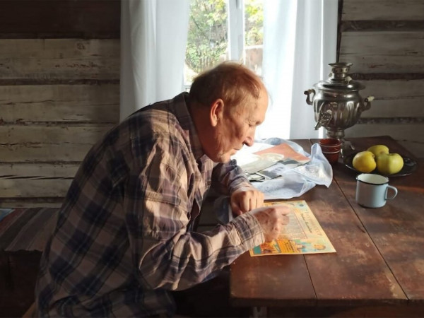 История деда Азамбая